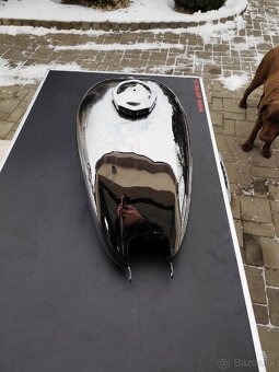 Nádrž ČZ 150C - 2