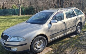 Škoda Octávia Combi - 2