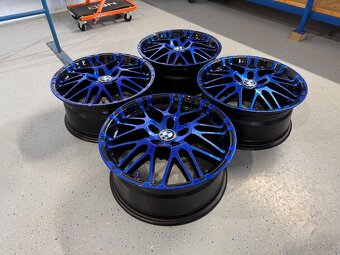 Oxigin Oxrock R17 5x120 - 2