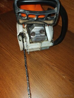 Stihl ms 211 - 2