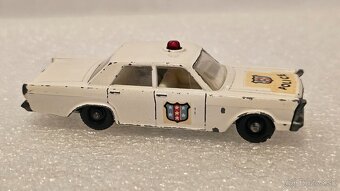 Matchbox Ford Galaxie 1966 - 2