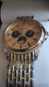Predám pánske hodinky Geneva - 2
