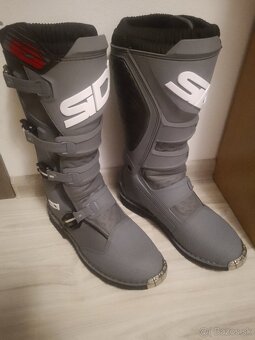 Motocross SIDI  MX POVER - 2