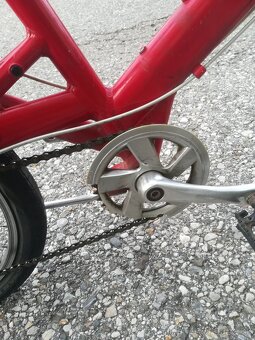 Bicykel Kokua 20' (woom 4) - 2