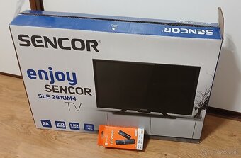 Televízor Sencor 71cm - 2