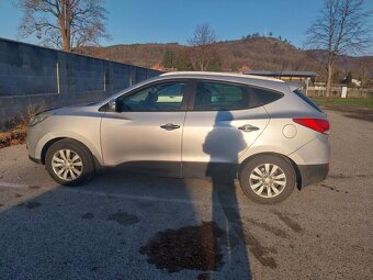 Hyundai ix35 automat - 2