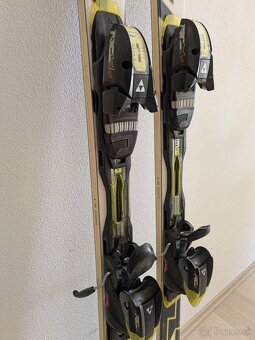 Lyže fischer super race RC4 - 2