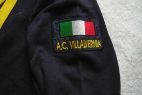 čierna pánska mikina č.S/176 - 2