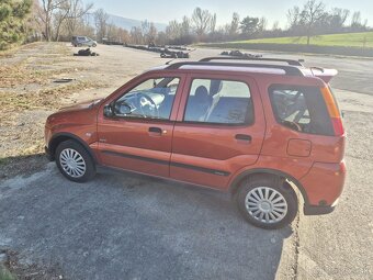 Suzuki Ignis 1.3 - LPG - 2007 - 2