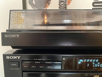 Predam HI-FI stereo SONY - 2