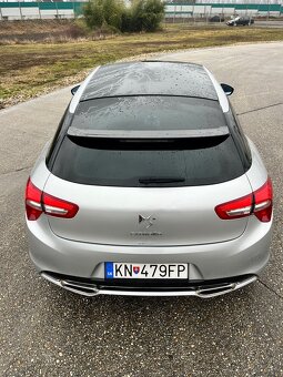 Predam ds 5 Citroën - 2