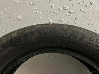 Letne pneu Goodyear EfficientGrip Performance 205/55 R17 91V - 2