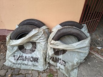 Letné Continental 225/65R17 - 2