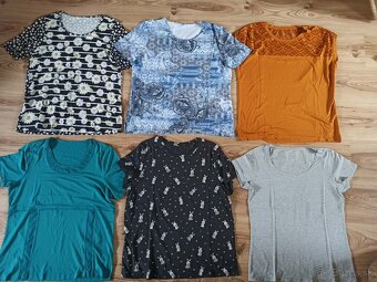 damske trička L - 2