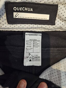 Softshellove turisticke nohavice 10-11 rokov - 2