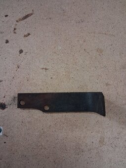 Motyčky na rotavátor - 2