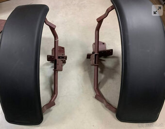 Predam zadne blatniky traktor Zetor - 2