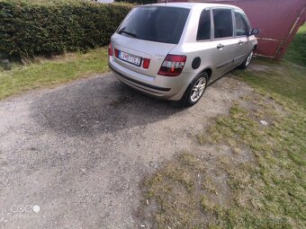Predám Fiat Stilo 1.6benzin+LPG rok 2002 - 2