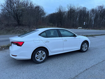 Škoda Octavia 2.0 tdi - 2