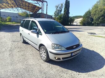 Ford Galaxy 1.9TDI - 2