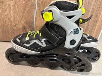 Kolieskove korcule oxelo - 2