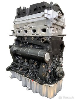 Repasovaný motor 2.0 TDI, 135 kW - CUN, CUP - 2