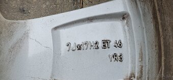 Hlinikove disky r17 - 2