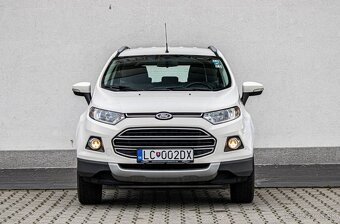 Ford Ecosport 1.0 92kw benzín M/T 5 - 2
