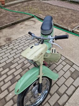 Predám Jawa 50 Super M 20 - 2