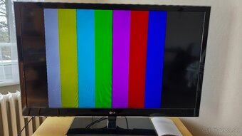 PAL generátor signálu - 2