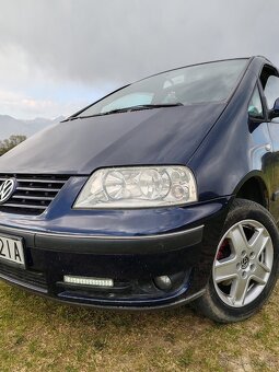 Volkswagen Sharan 1.9TDI 85kw - 2