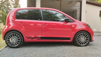Škoda Citigo 10 000km - 2