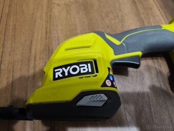 Nožnice na živý plot a trávu Ryobi RY18GSA - 2