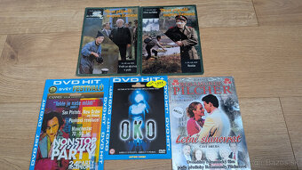 rôzne filmy tituly dvd - 2