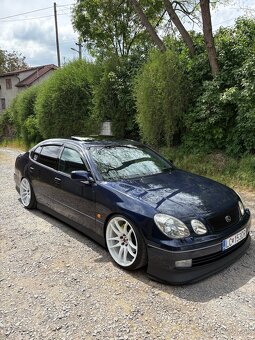 Lexus GS300 2JZ - 2
