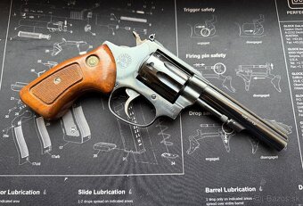 Predám revolver Taurus .22lr - 2
