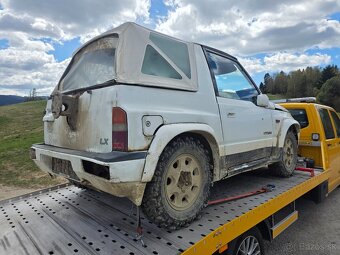 Suzuki Vitara 1.6 8v - 2
