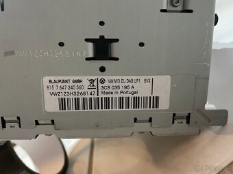Rádio RCD510 - 2