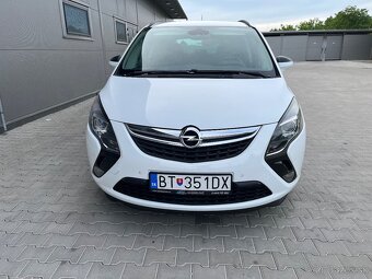 Zafira C 2.0CDTI Automat - 2