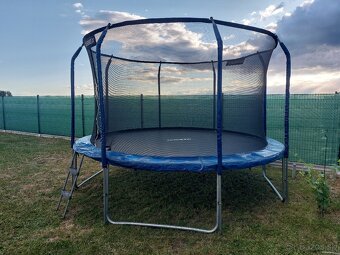 Predám trampolínu MARIMEX - 2
