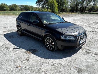 Audi A3 8P - 2