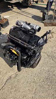 Predam motor asz 96kw - 2