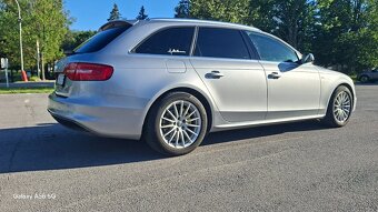 Audi a4 Avant b8.5 130kw - 2