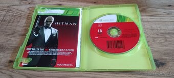 Hitman absolution na xbox360 - 2