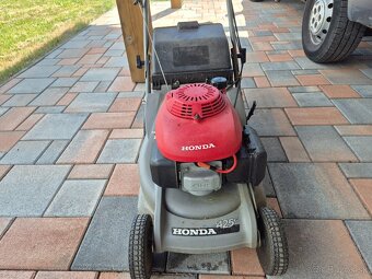 Honda HRB 425C - 2