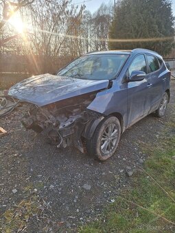 Hyundai ix35 2.0 crdi rv 2014 - 2