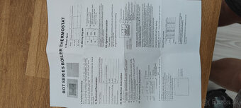 wifi ovladaci panel pre bojler - 2