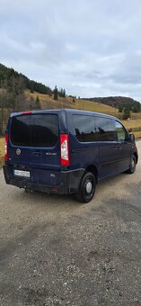 Fiat Scudo 8 miestne - 2