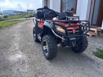 Cf moto x8 850 - 2