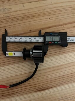 Led H1 200 000 lumenov 300w. - 2